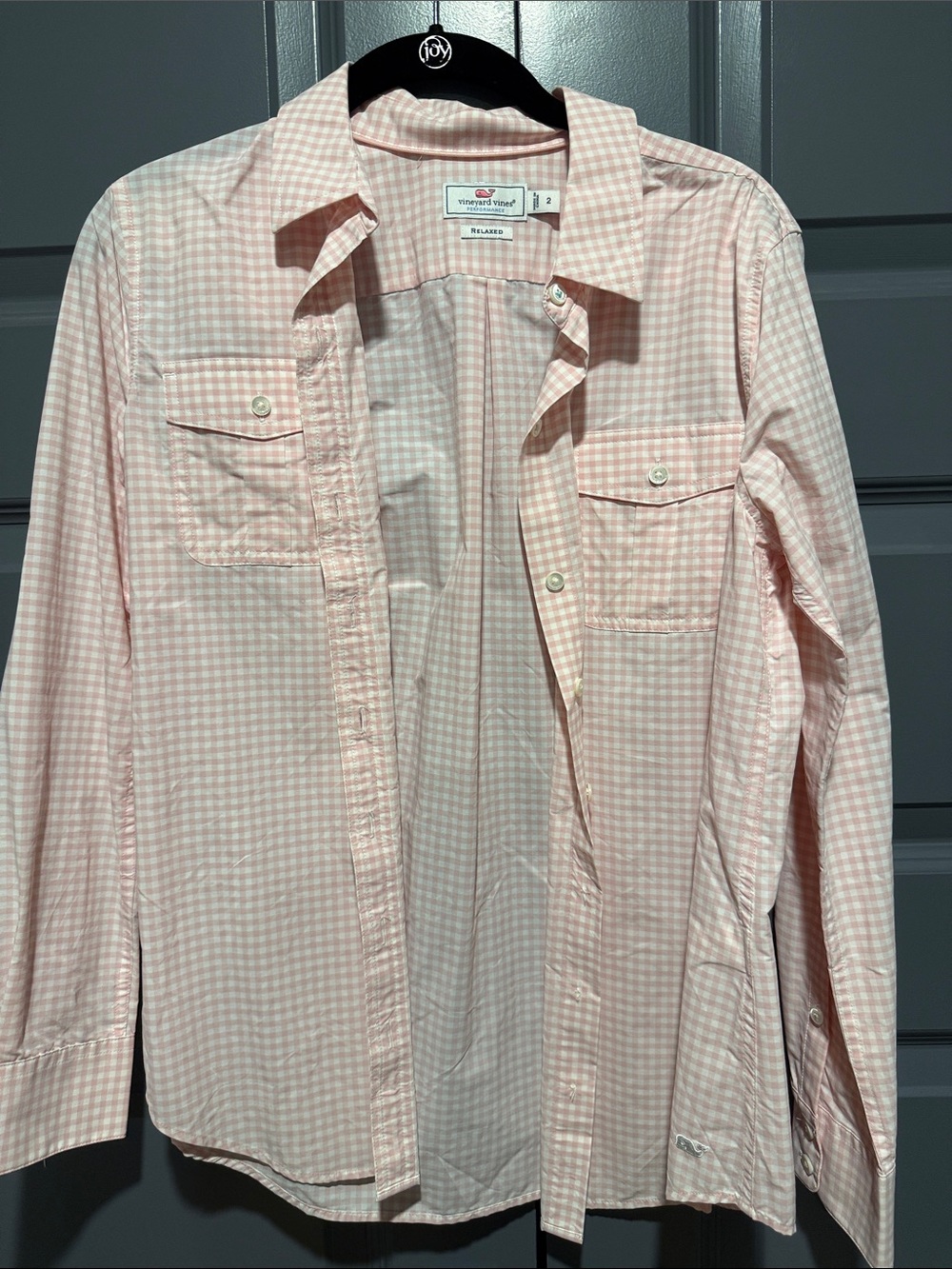 Women’s button down